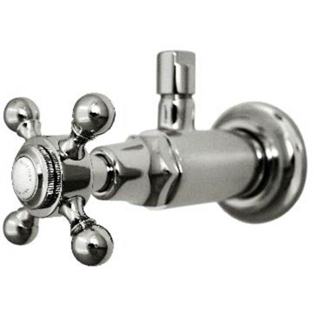 Monterey Lavatory/Toilet Supply Valve, Riser Tube