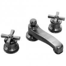 Harrington Brass Works 08-100-08-026 - Windsor Widespread Lav