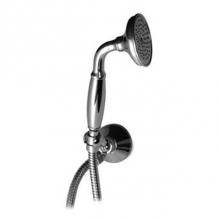 Harrington Brass Works 08-359-GR2 - Windsor Wall Mounted Hand Shower
