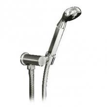 Harrington Brass Works 15-359-GR2 - Chester Wall Mounted Hand Shower