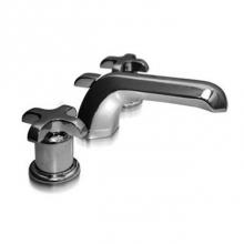 Harrington Brass Works 16-100-16-026 - Bradford Widespread Lav