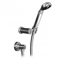 Harrington Brass Works 16-360-GR2 - Bradford Wall Mounted Hand Shower