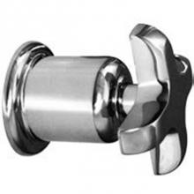 Harrington Brass Works 16-373T-16-GRP2 - Bradford Trim Only For Wall Valve