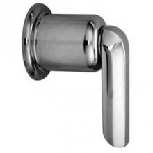 Harrington Brass Works 16-373T-16L-026 - Bradford Trim Only For Wall Valve