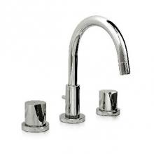 Harrington Brass Works 17-100-17N-026 - Metro Circ Widespread Lav