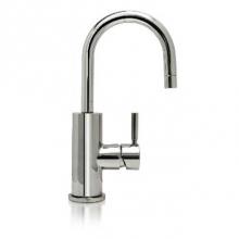 Harrington Brass Works 17-301-17L-GR1 - Metro Circ Single Hole Lavatory