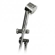 Harrington Brass Works 17-360-GR2 - Metro Wall Mounted Hand Shower