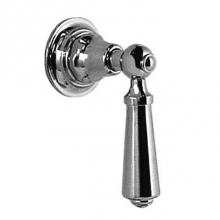 Harrington Brass Works 20-373T-56-026 - Victorian Trim Only For Wall Valve