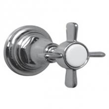 Harrington Brass Works 20-373T-59-GRP2 - Victorian Trim Only For Wall Valve