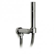 Harrington Brass Works 27-359-GR2 - Retro Wall Mounted Hand Shower