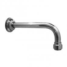 Harrington Brass Works 35-350-GR2 - Monterey Wallmounted Tub