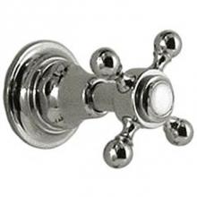 Harrington Brass Works 35-373T-20-GRP2 - Monterey Trim Only For Wall Valve