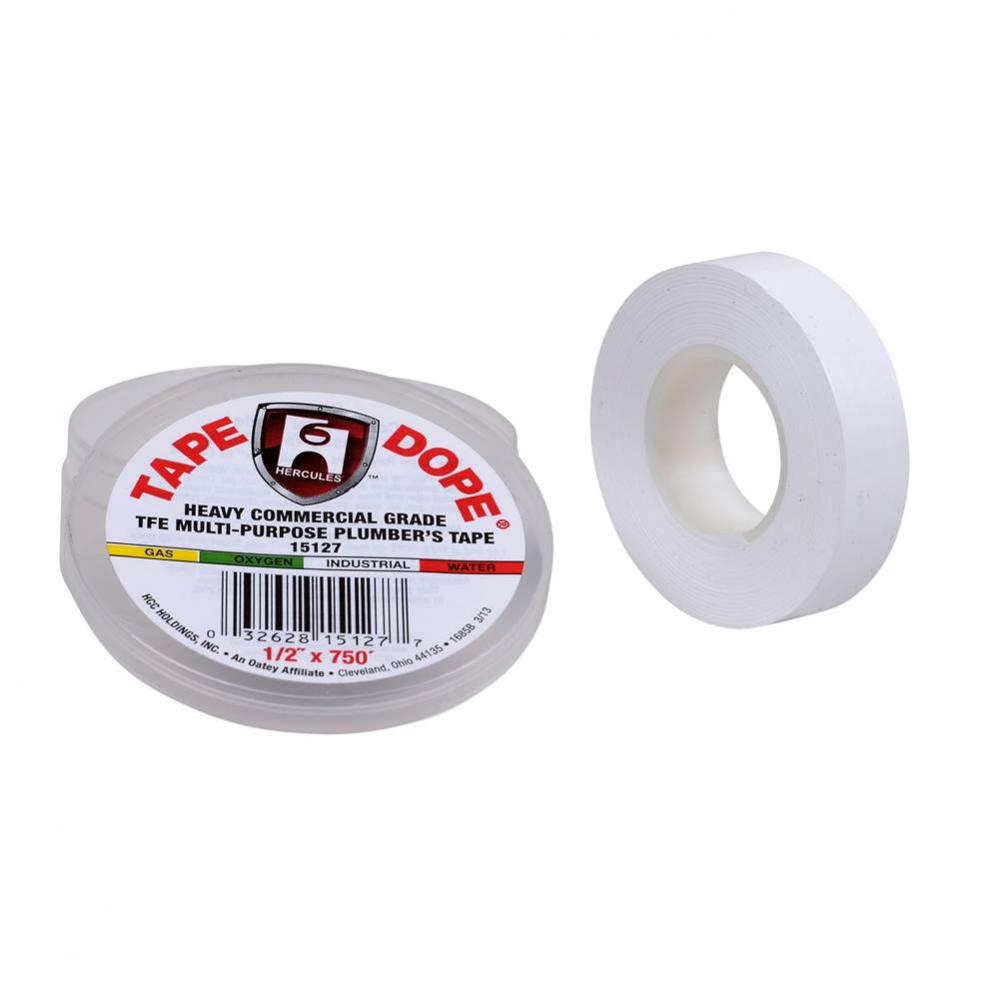 1/2 X 750 Hercules Ptfe Tape D