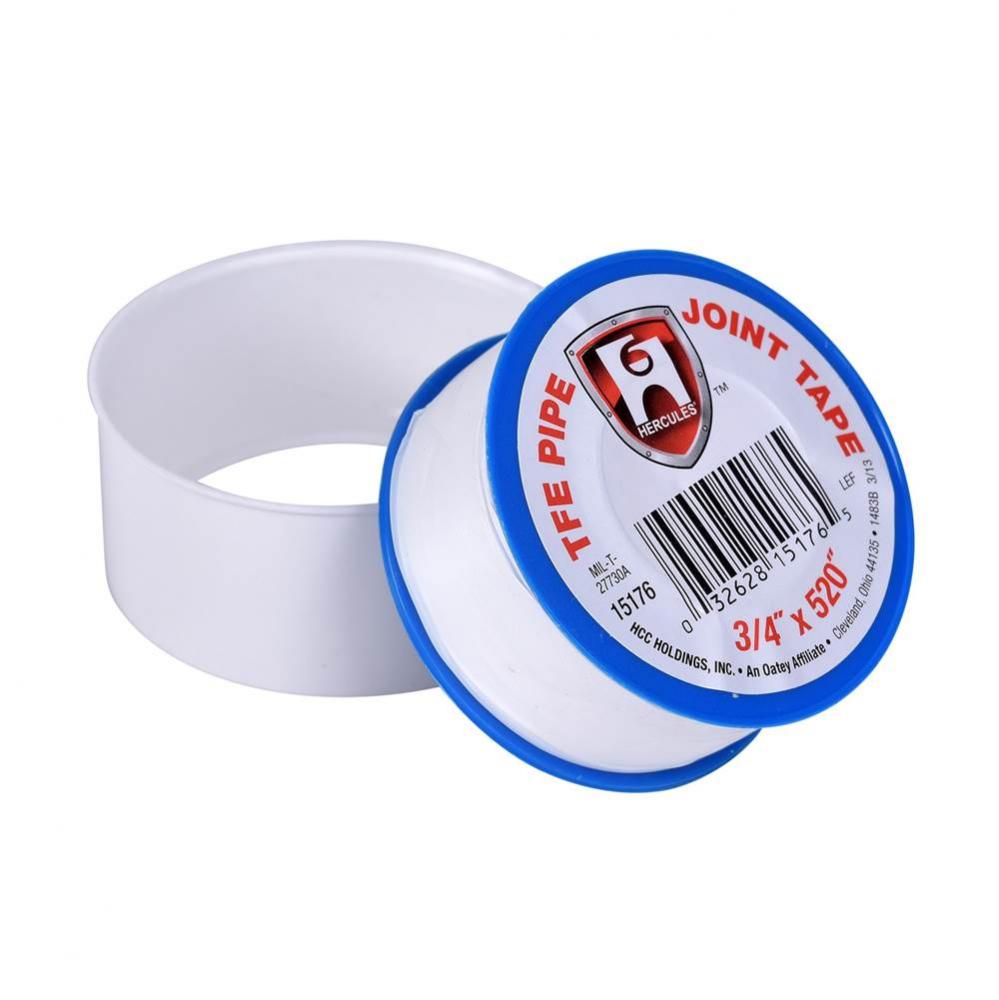 3/4 X 520 Tfe Pipe Joint Tape