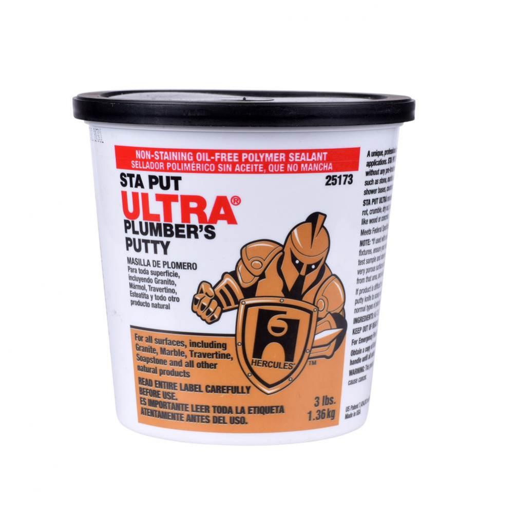 3 Lb Sta-Put Ultra