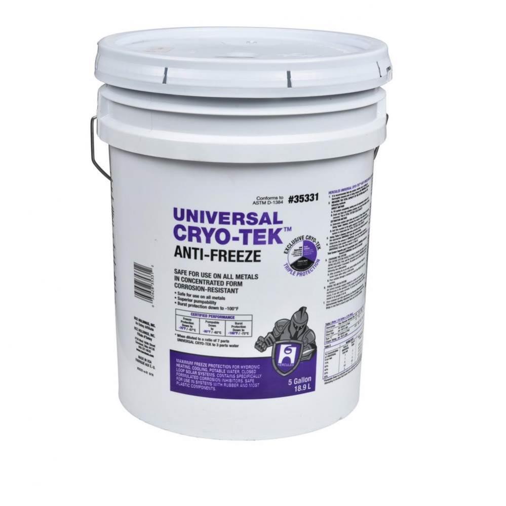5 Gal Cryotek Universal