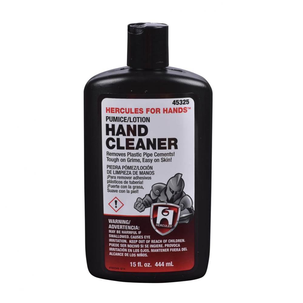 16 Oz Pumice Lotion Hand Cleaner