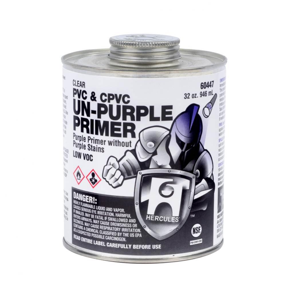 1 Pt Unpurple Pvc Primer