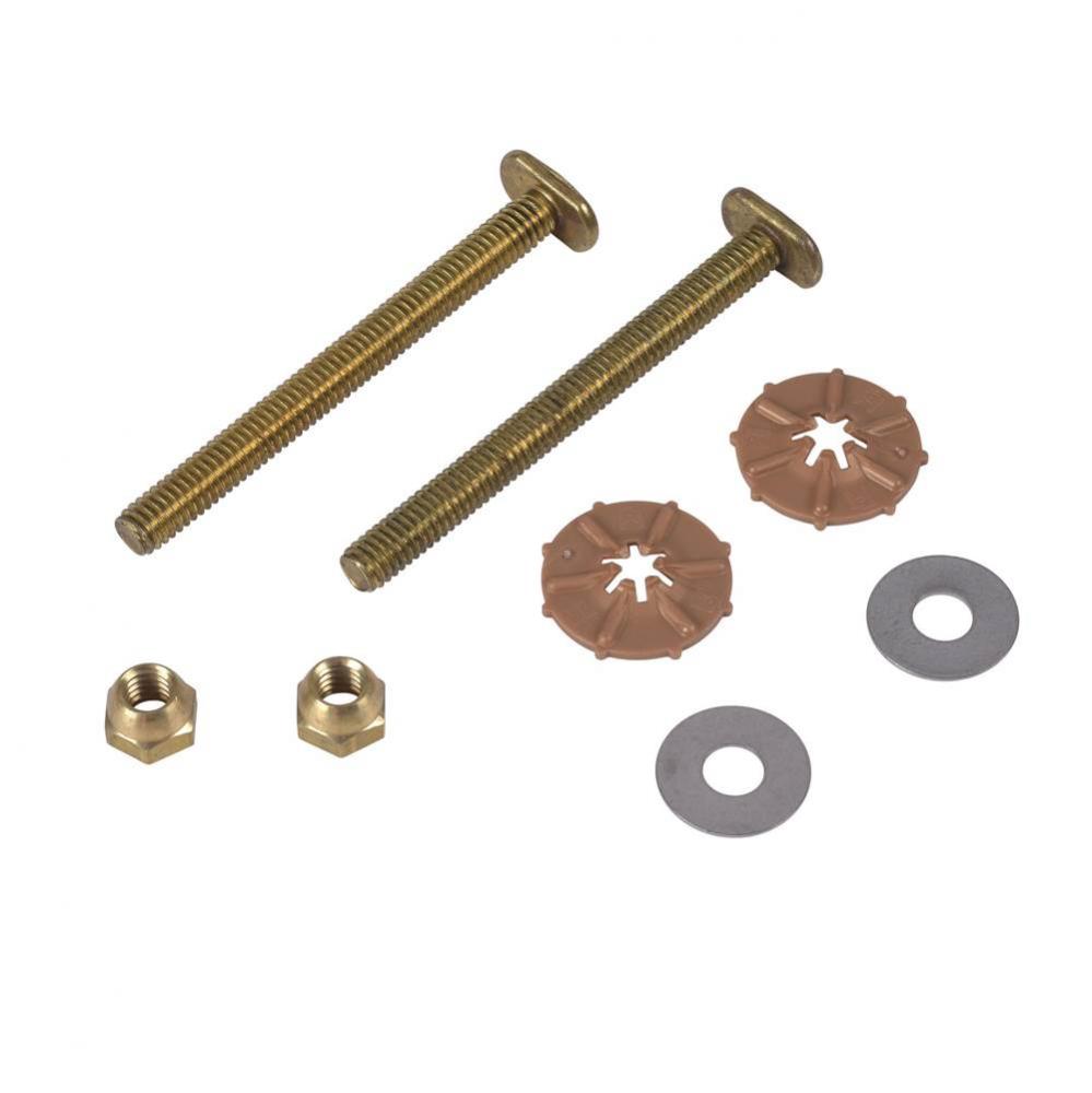 Johni Quick Bolts Extra Long 5/16 In.