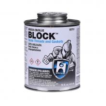 Hercules 15711 - Pint Block Thread Sealant