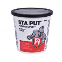 Hercules 25103 - 3 Lb Sta-Put Plumbers Putty