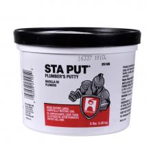 Hercules 25105 - 5 Lb Sta-Put Plumbers Putty