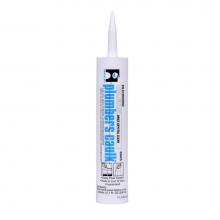 Hercules 25625 - 10.1 Fl Oz Plumbers Caulk-Clear