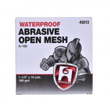 Hercules 45013 - 10 Yd Waterproof Open Mesh