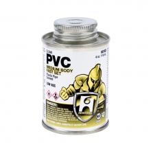 Hercules 60103 - 1/4 Pt Medium Body-Fast Set Pvc Cement