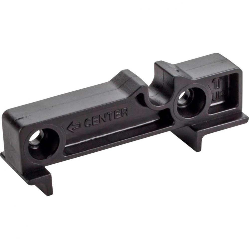 Rear Mounting Block for Undermount Slides.