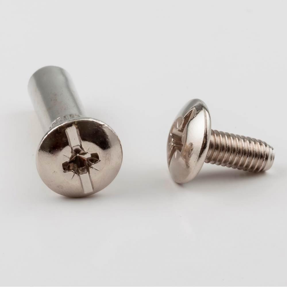 2 Piece 8 mm Connector Bolt