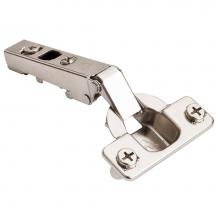 Hardware Resources 500.0U86.75 - 125 degree Standard Duty Full Overlay Cam Adjustable Self-close Hinge with Easy-Fix Dowels