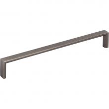 Hardware Resources 727-192BNBDL - 192 mm Center-to-Center Brushed Pewter Walker 2 Cabinet Pull