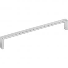 Hardware Resources 727-192PC - 192 mm Center-to-Center Polished Chrome Walker 2 Cabinet Pull