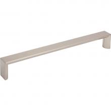 Hardware Resources 827-12SN - 12'' Center-to-Center Satin Nickel Walker 1 Appliance Pull
