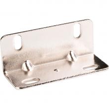 Hardware Resources 9015 - 3'' x 3'' x 3/4'' Zinc Universal Angle Bracket