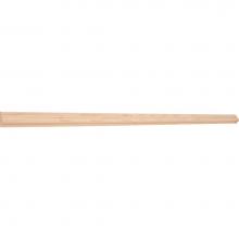 Hardware Resources BM1HMP - 5/8'' D x 7/8'' H Hard Maple Beauty Moulding