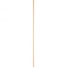 Hardware Resources RMH14POP-8 - Rope Moulding Half Round
