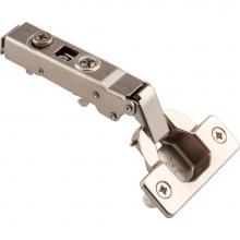 Hardware Resources 725.0U84.05 - 125 degree Heavy Duty Full Overlay Cam Adjustable Self-close Hinge with Press-in 8 mm Dowels