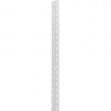 Hardware Resources TRK05-24WH - 24'' White Heavy Duty Standard