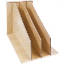 Hardware Resources TD3 - Wooden Tray Divider