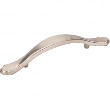 Hardware Resources 3108SN - 3'' Center-to-Center Satin Nickel Gatsby Cabinet Pull