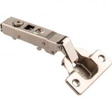 Hardware Resources 725.0U85.05 - 125 degree Heavy Duty Full Overlay Cam Adjustable Self-close Hinge without Dowels