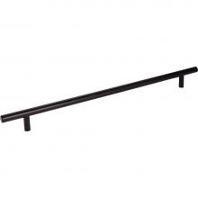 Hardware Resources 399MB - 319 mm Center-to-Center Matte Black Naples Cabinet Bar Pull