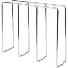 Hardware Resources TD-PC-R - Polished Chrome U-Shaped Tray Divider
