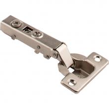 Hardware Resources 725.0535.25 - 110 degree Heavy Duty Full Overlay Cam Adjustable Self-close Hinge without Dowels
