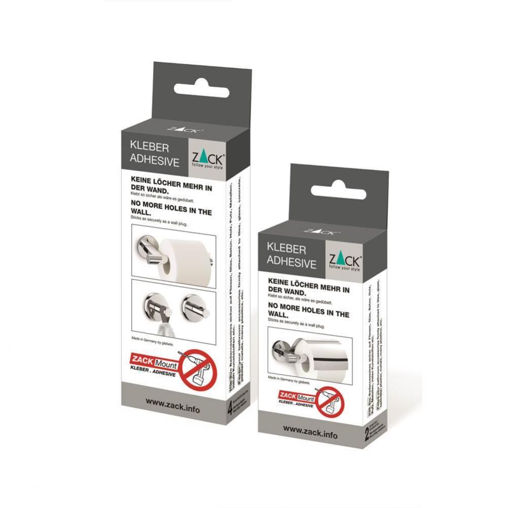 6g Zack Mount Adhesive For 2 Mounting Plates