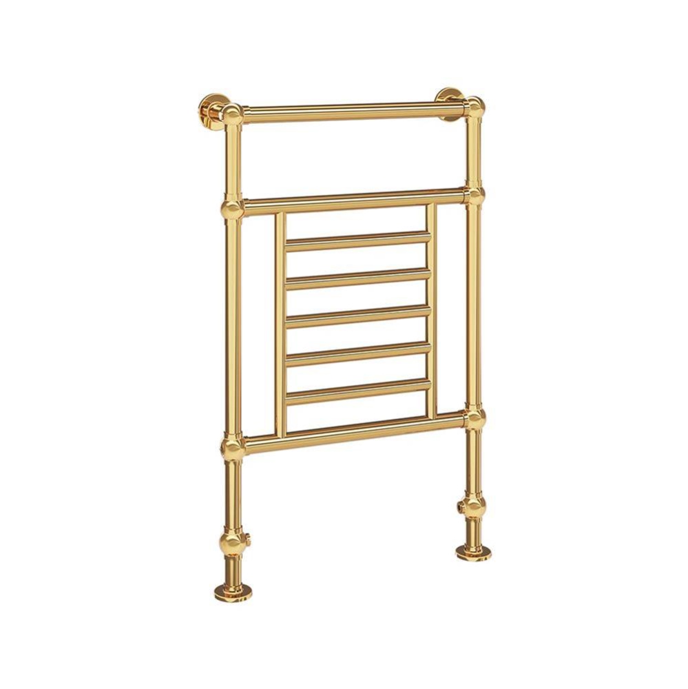 Thames Electric Plug-In Floor Standing Towel Warmer