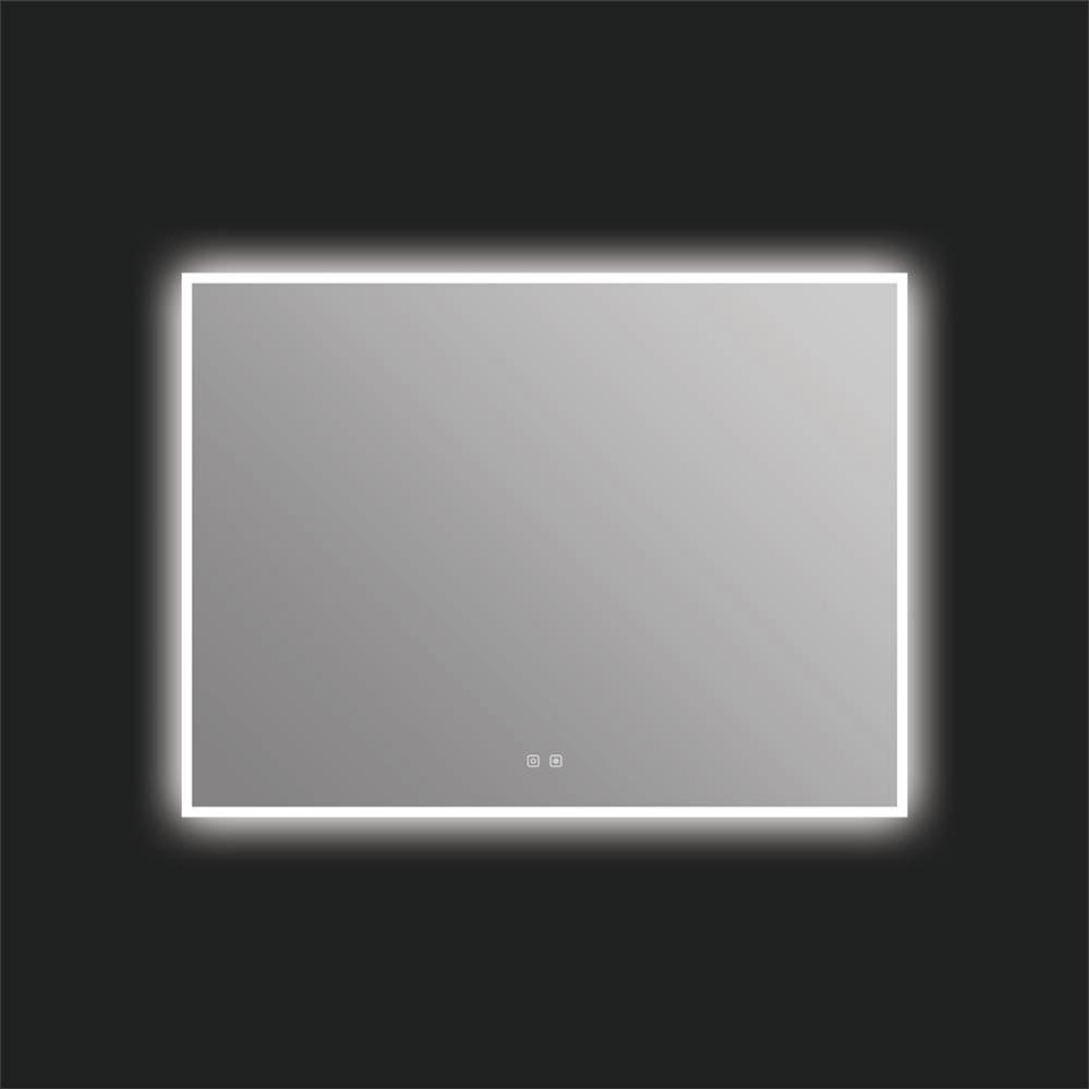 Camden 48'' x 36'' LED Mirror