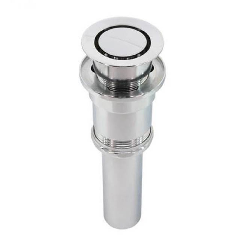 Pop-Down Drain - Chrome